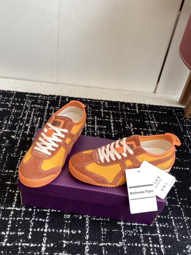 Кеди Onitsuka Tiger Mexico 66 фото 3