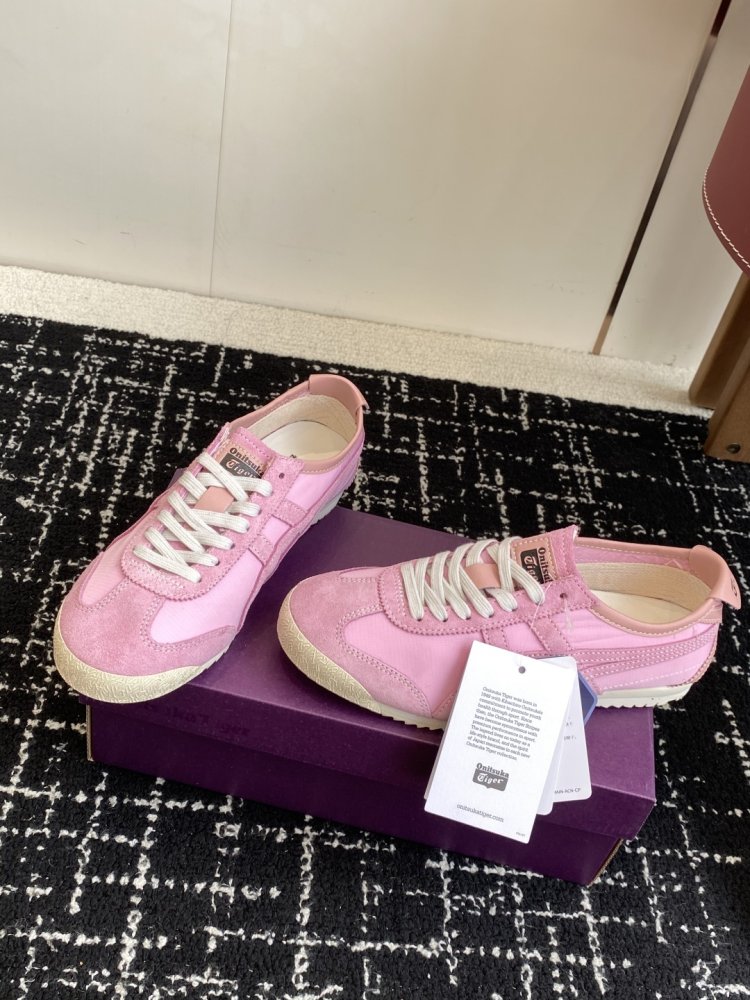 Кеди Onitsuka Tiger Mexico 66 фото 3