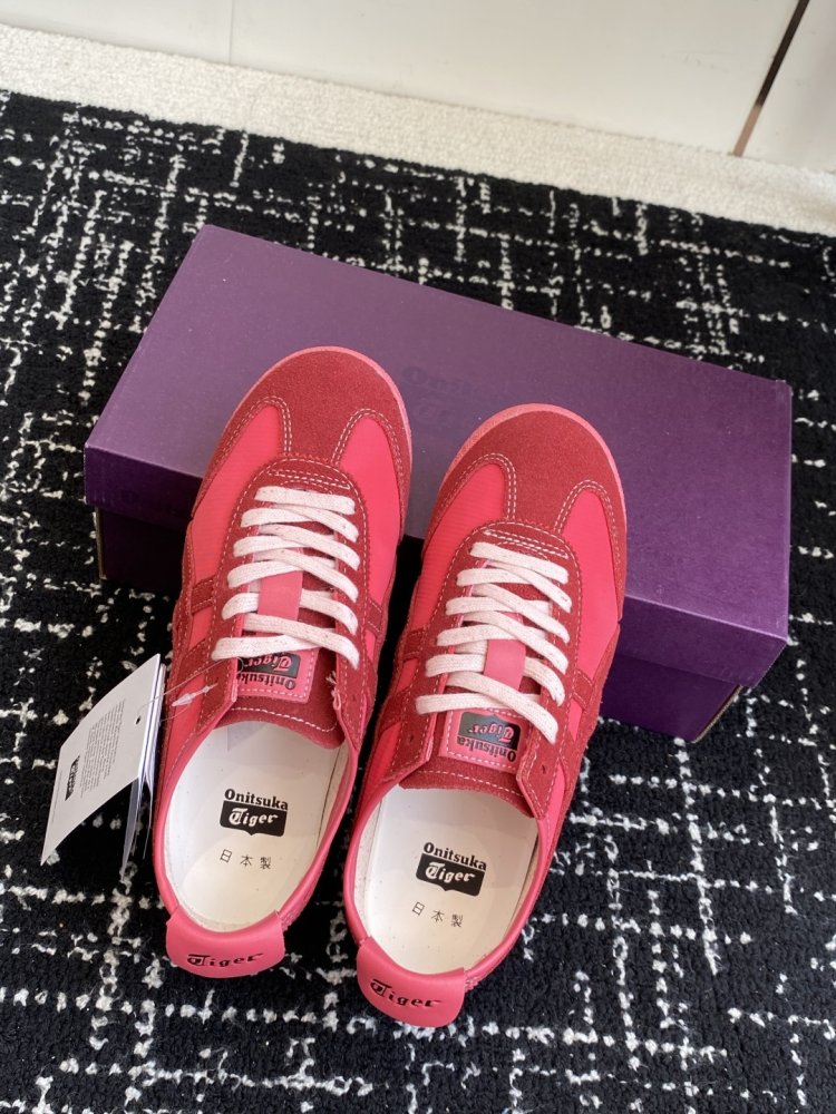 Кеди Onitsuka Tiger Mexico 66 фото 4