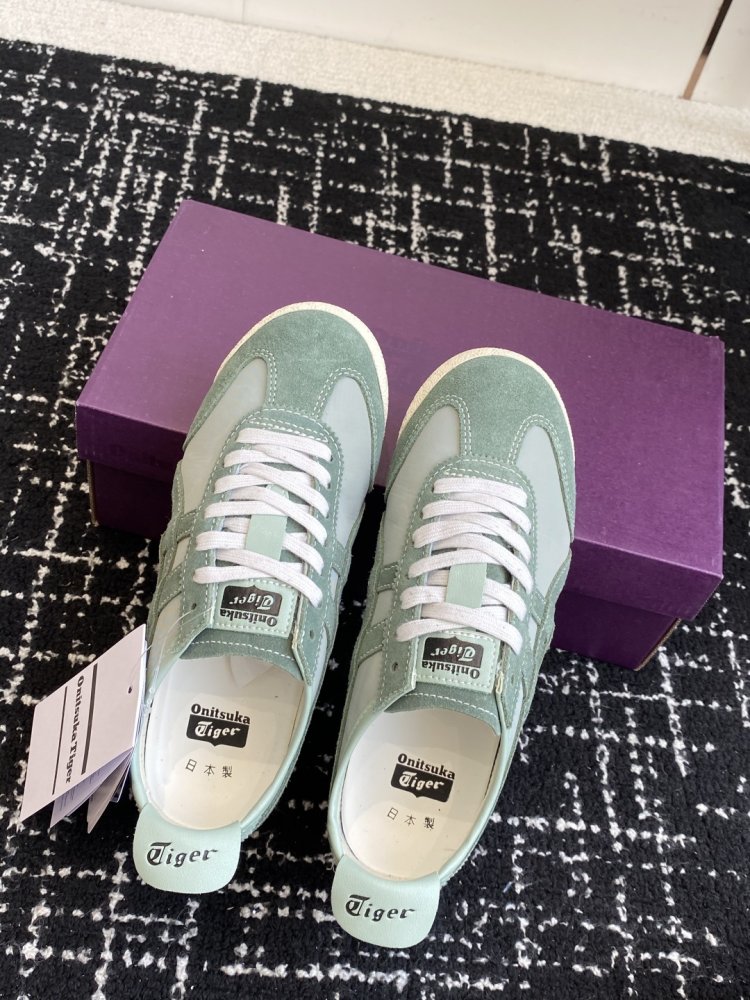 Кеды Onitsuka Tiger Mexico 66 фото 4