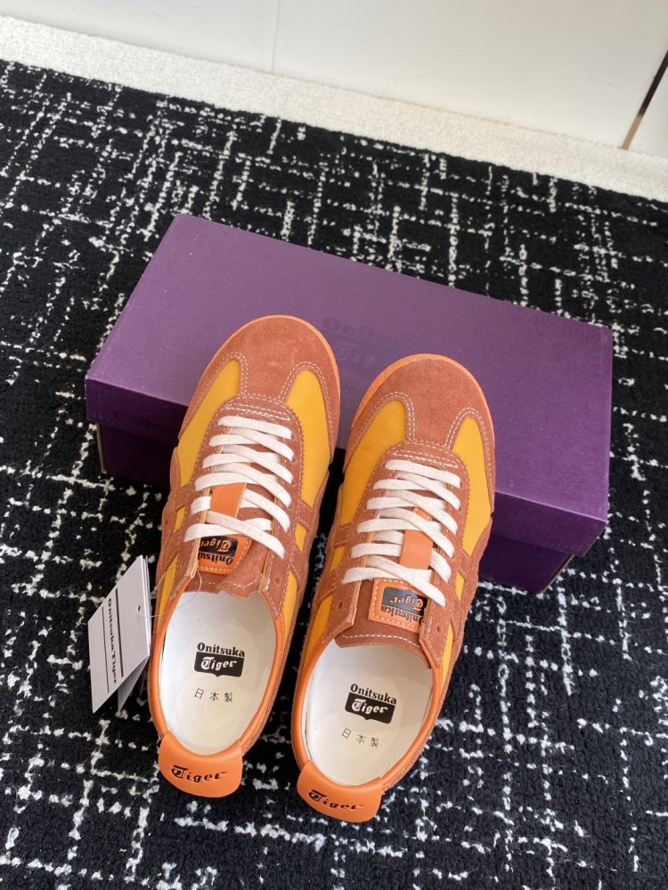 Кеди Onitsuka Tiger Mexico 66 фото 4