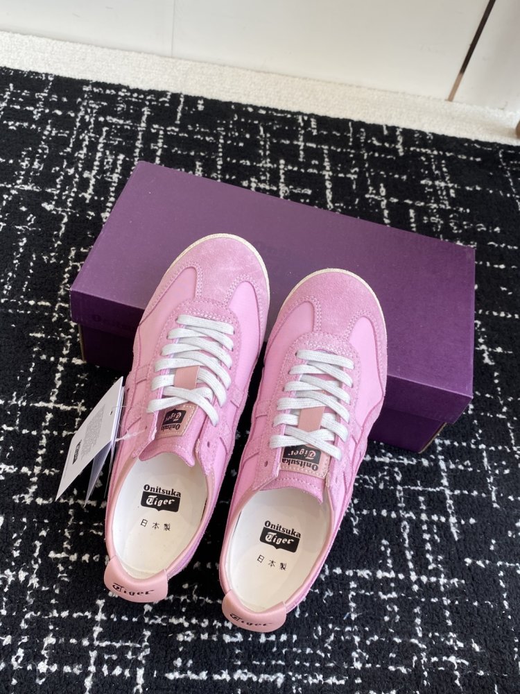 Кеди Onitsuka Tiger Mexico 66 фото 4