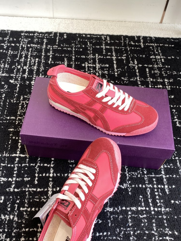 Кеди Onitsuka Tiger Mexico 66 фото 5