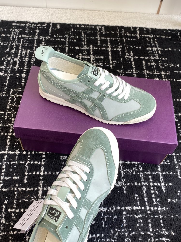 Кеды Onitsuka Tiger Mexico 66 фото 5