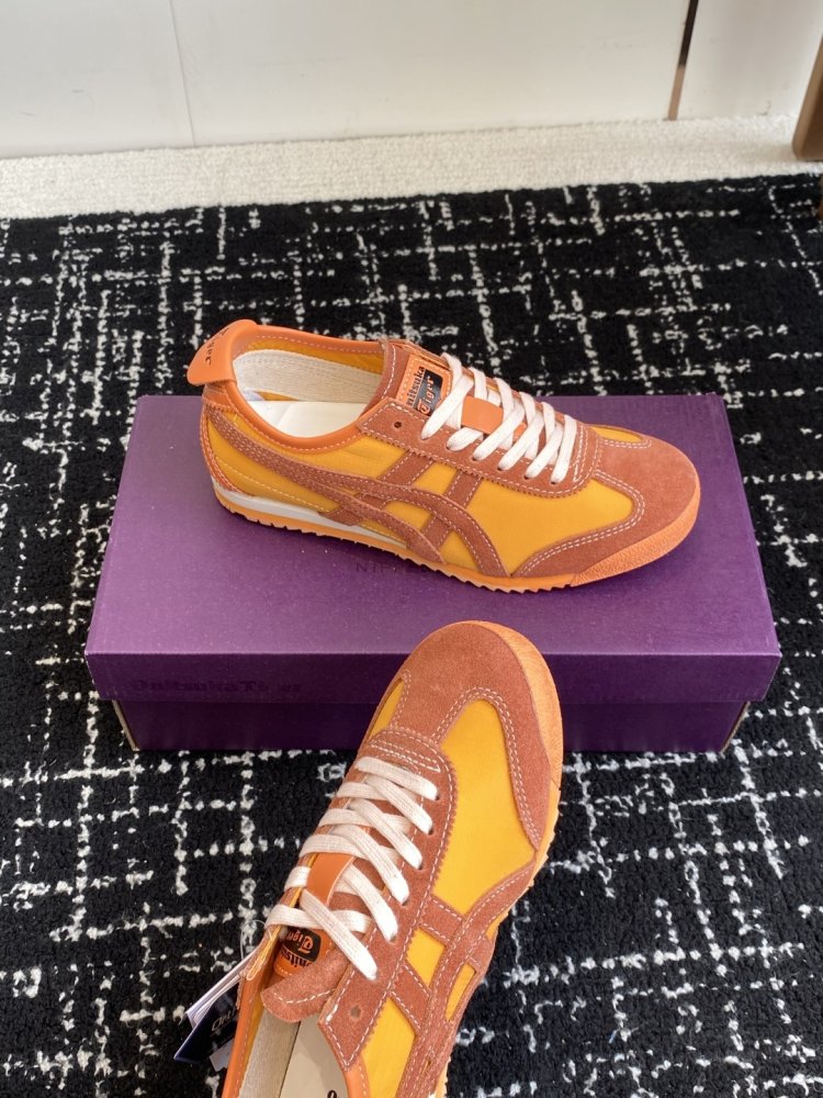 Кеди Onitsuka Tiger Mexico 66 фото 5