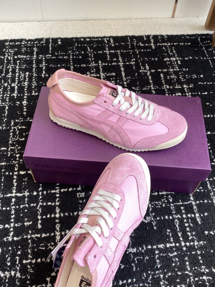 Кеди Onitsuka Tiger Mexico 66 фото 5