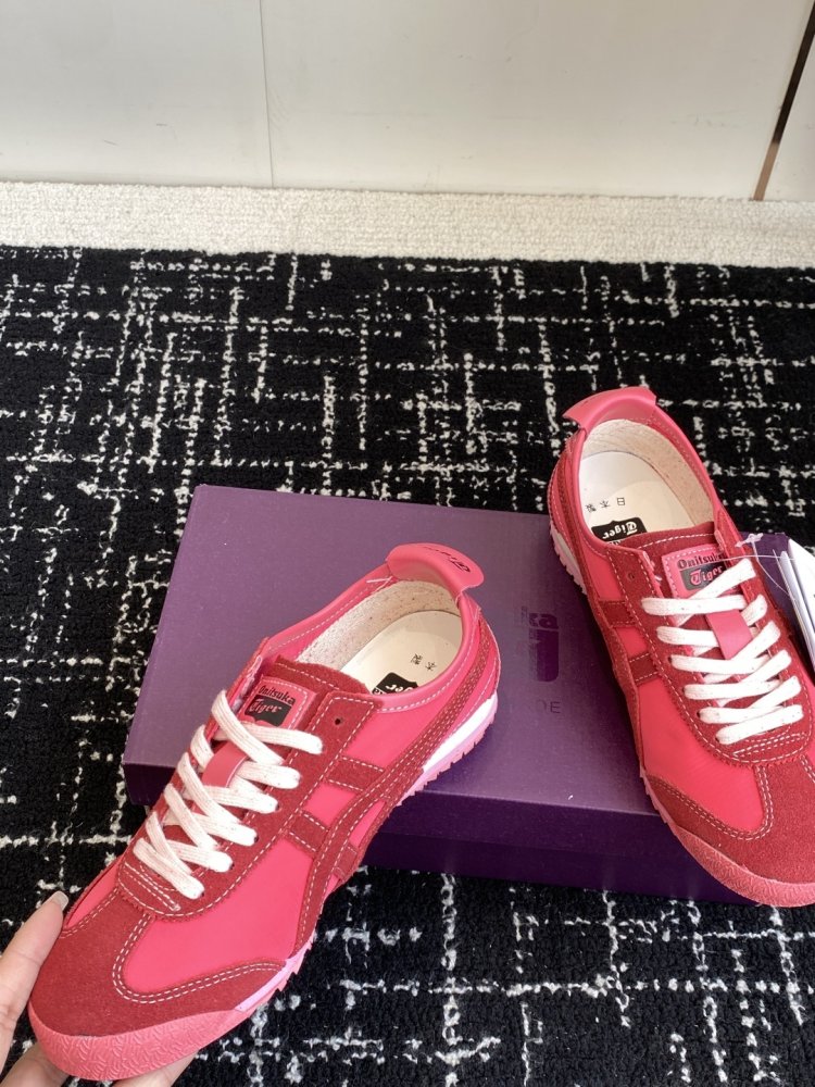 Кеди Onitsuka Tiger Mexico 66 фото 6