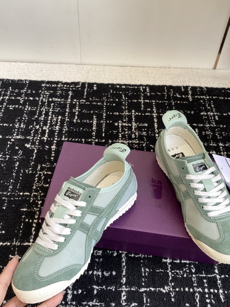Кеды Onitsuka Tiger Mexico 66 фото 6