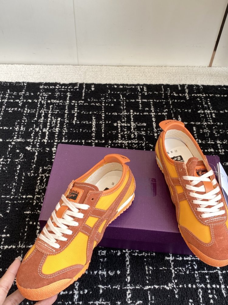 Кеди Onitsuka Tiger Mexico 66 фото 6