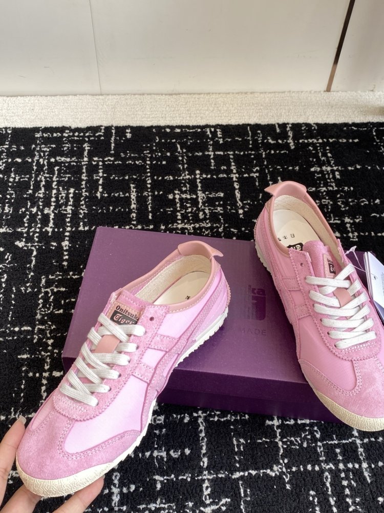 Кеди Onitsuka Tiger Mexico 66 фото 6