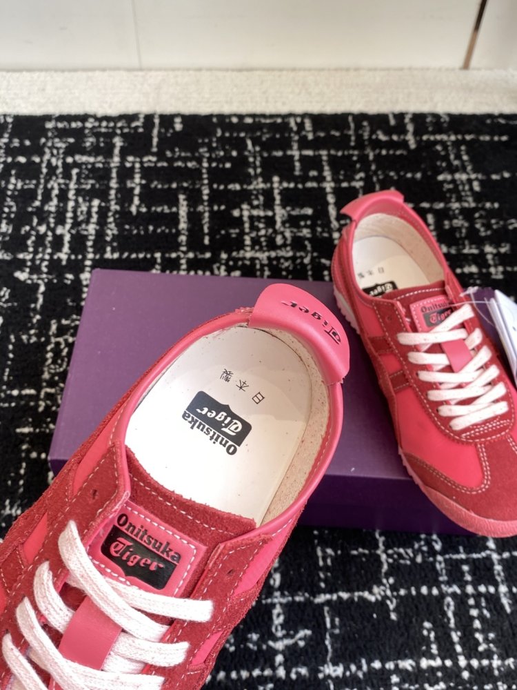Кеди Onitsuka Tiger Mexico 66 фото 7