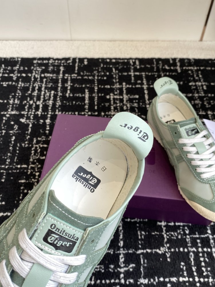 Кеды Onitsuka Tiger Mexico 66 фото 7