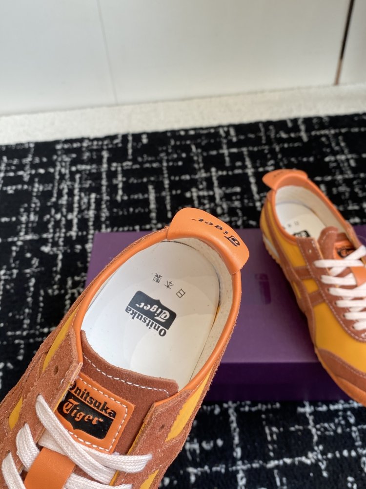 Кеди Onitsuka Tiger Mexico 66 фото 7