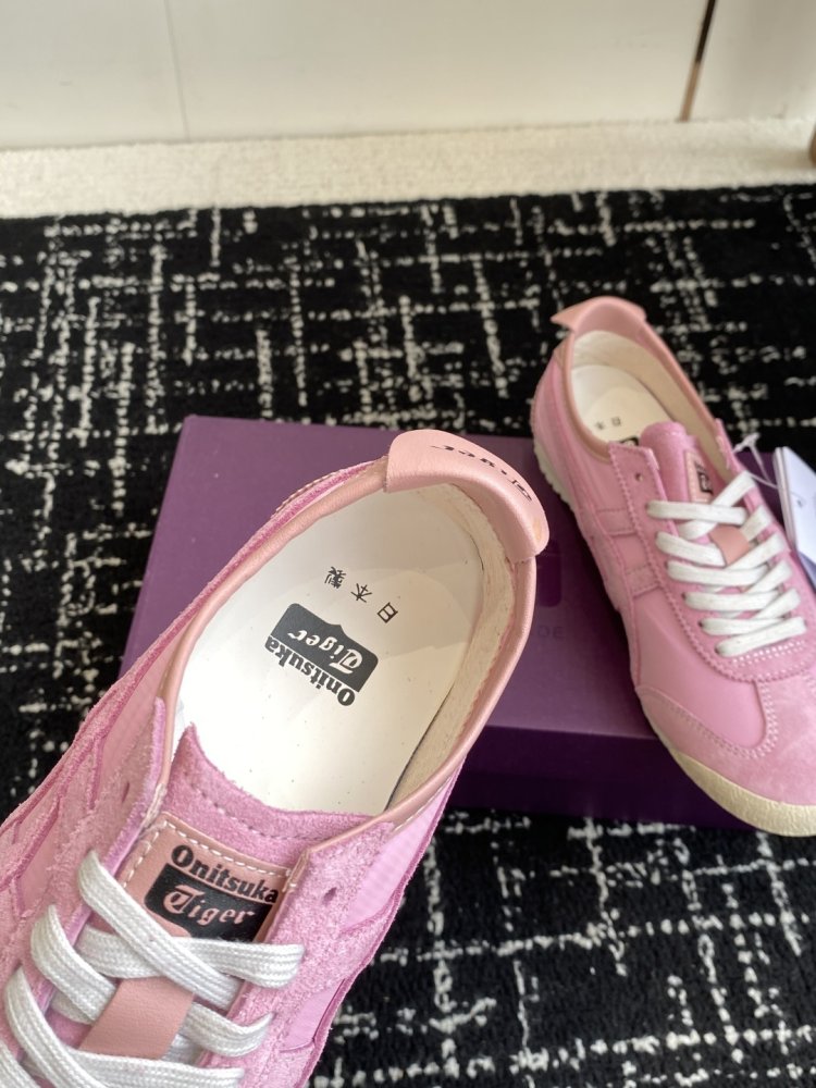 Кеди Onitsuka Tiger Mexico 66 фото 7