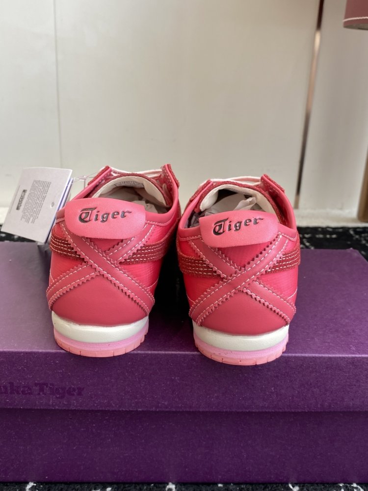 Кеди Onitsuka Tiger Mexico 66 фото 8