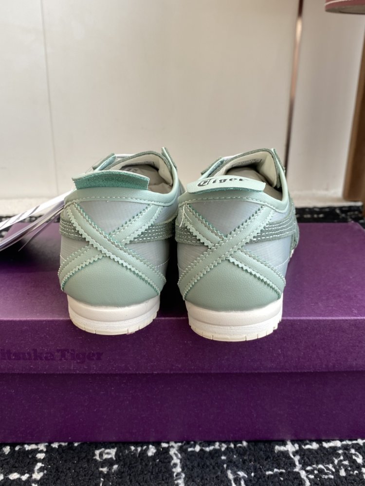 Кеды Onitsuka Tiger Mexico 66 фото 8