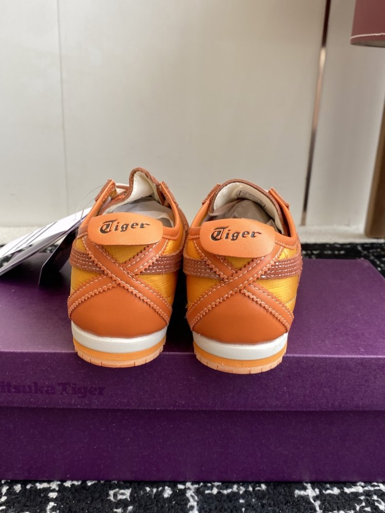 Кеди Onitsuka Tiger Mexico 66 фото 8