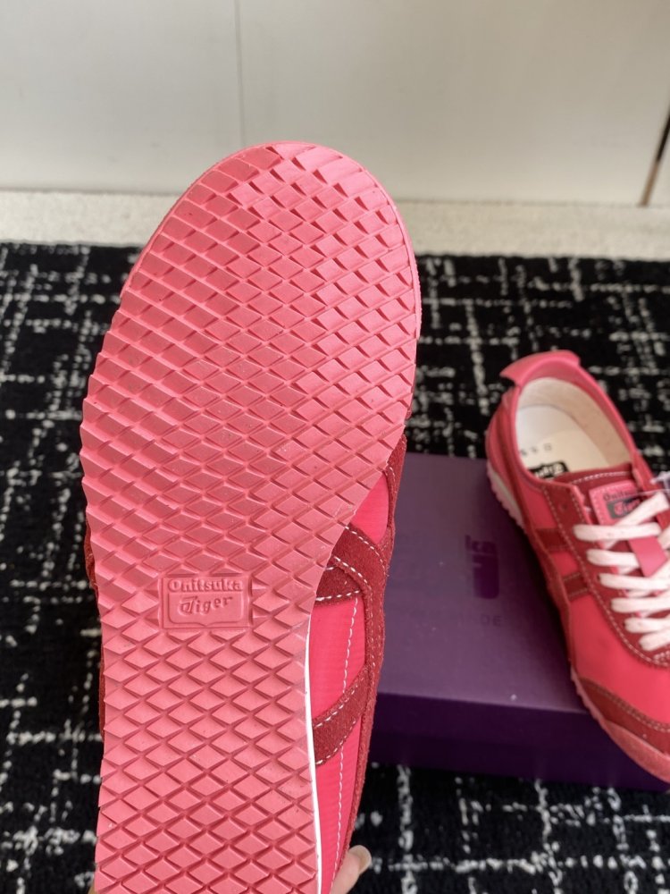 Кеди Onitsuka Tiger Mexico 66 фото 9