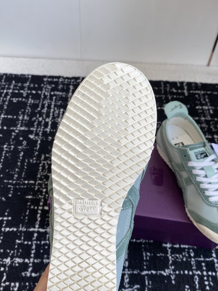 Кеды Onitsuka Tiger Mexico 66 фото 9