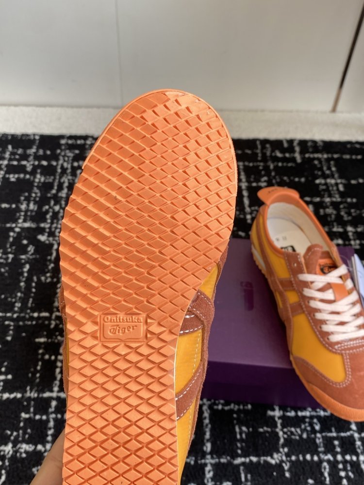 Кеди Onitsuka Tiger Mexico 66 фото 9