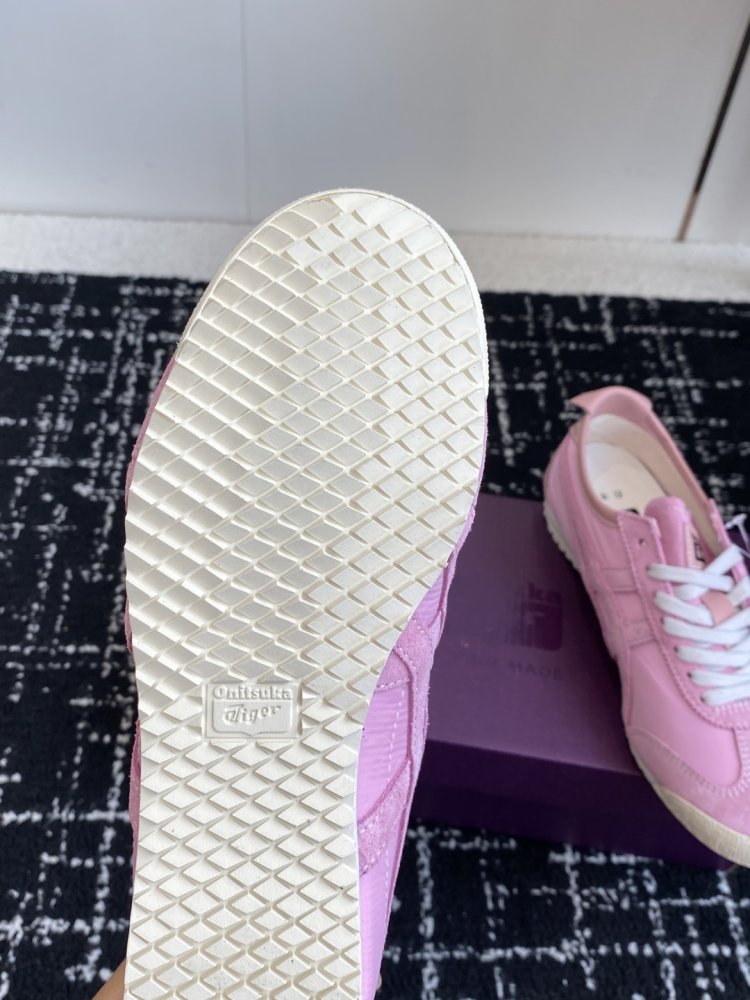 Кеди Onitsuka Tiger Mexico 66 фото 9