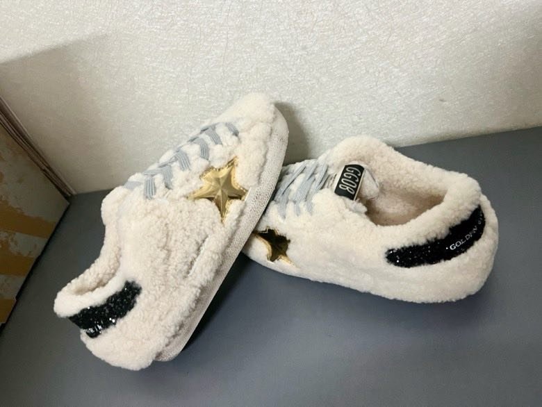 Кеди Super Star на хутрі жіночі фото 2