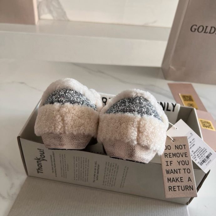 Кеди Super Star на хутрі жіночі фото 2