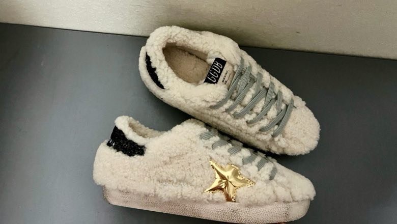 Кеди Super Star на хутрі жіночі фото 3