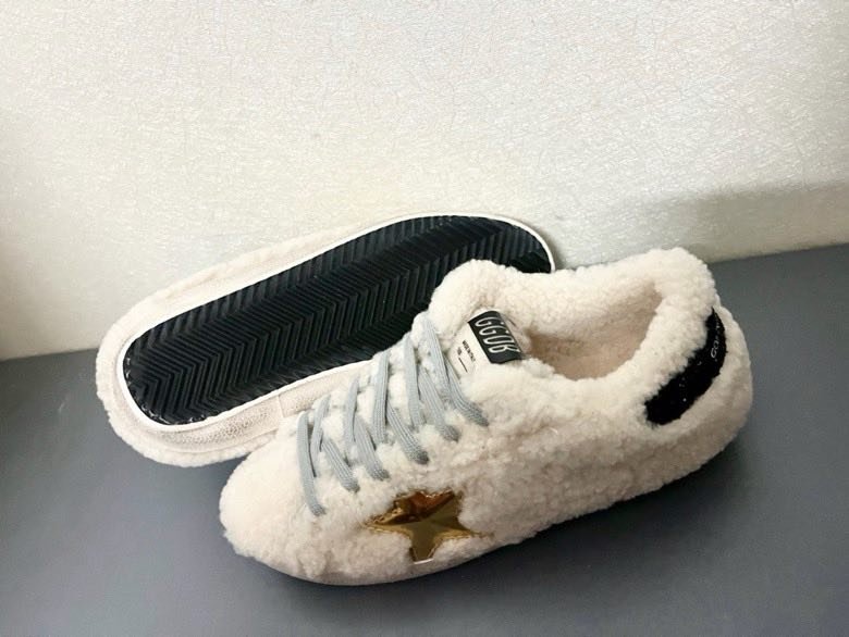 Кеди Super Star на хутрі жіночі фото 5