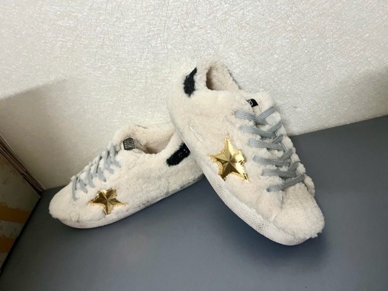 Кеди Super Star на хутрі жіночі фото 7