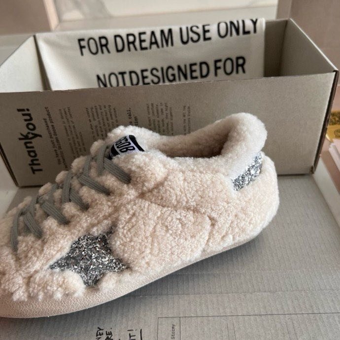 Кеди Super Star на хутрі жіночі фото 7