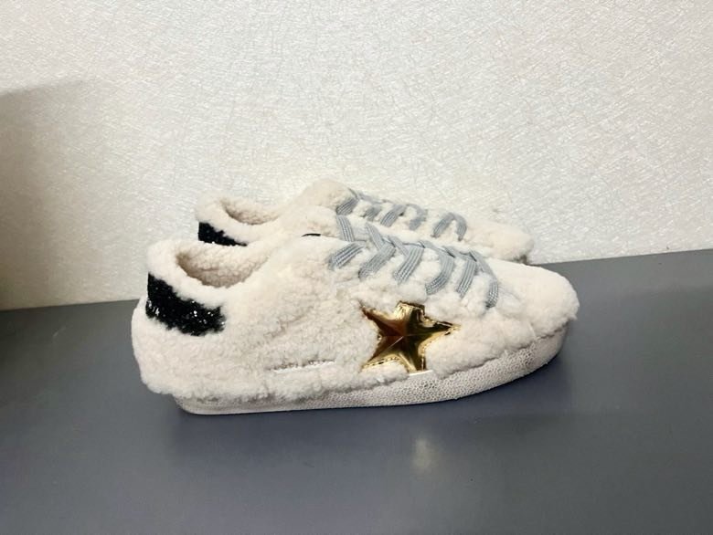 Кеди Super Star на хутрі жіночі фото 8