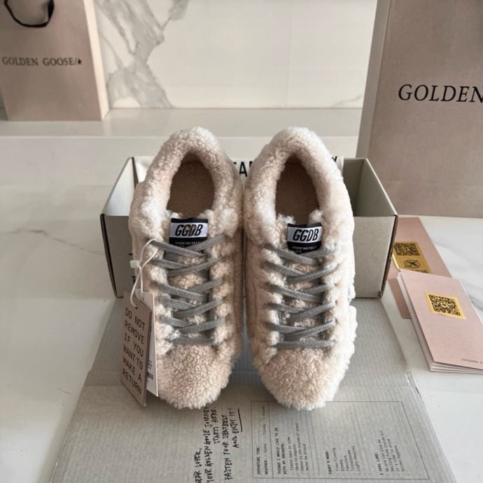 Кеди Super Star на хутрі жіночі фото 8