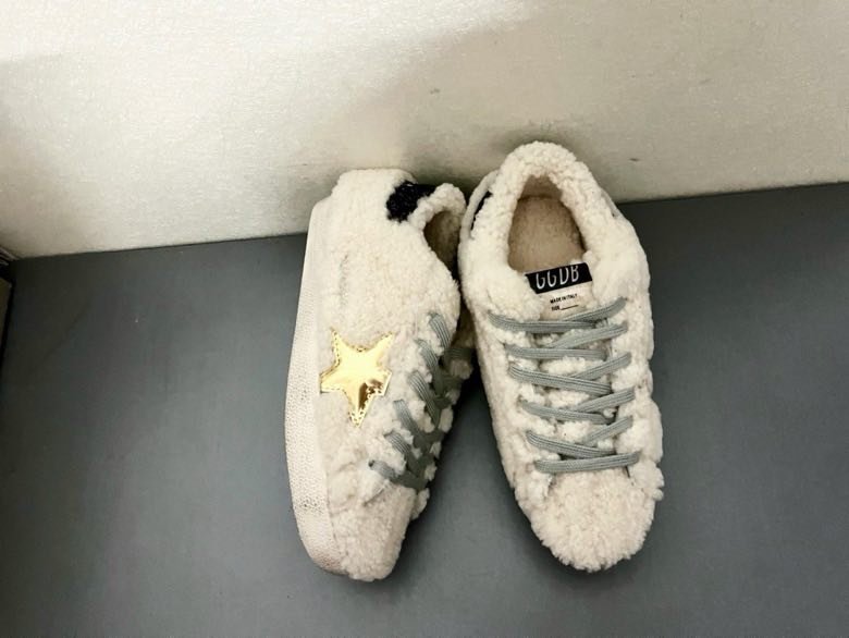 Кеди Super Star на хутрі жіночі фото 9