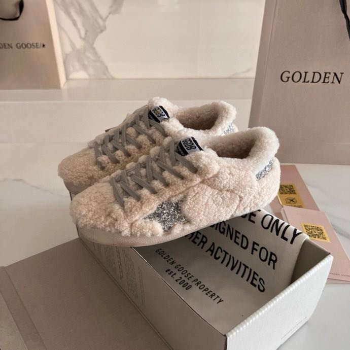 Кеди Super Star на хутрі жіночі фото 9