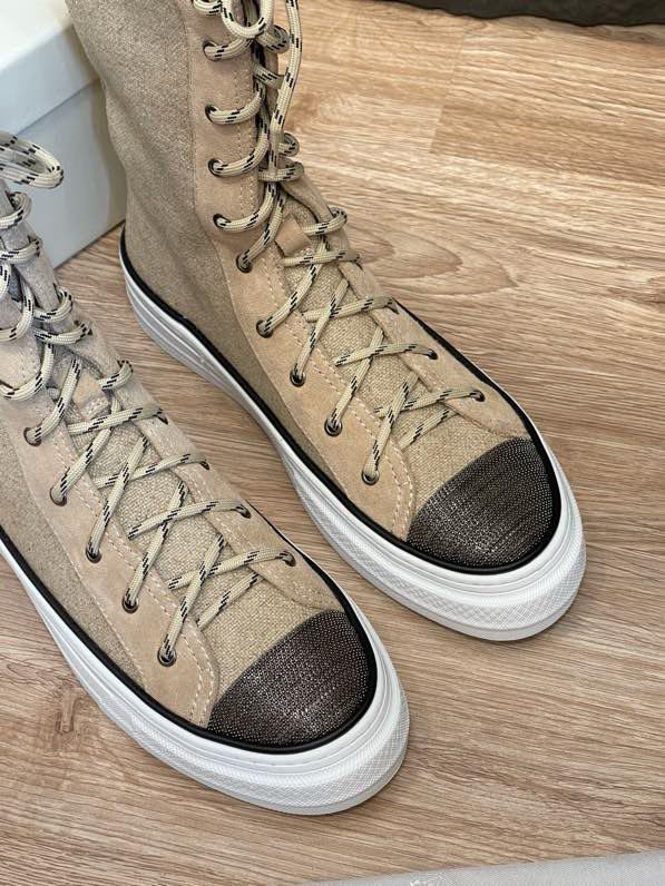 Shoes high women's фото 3