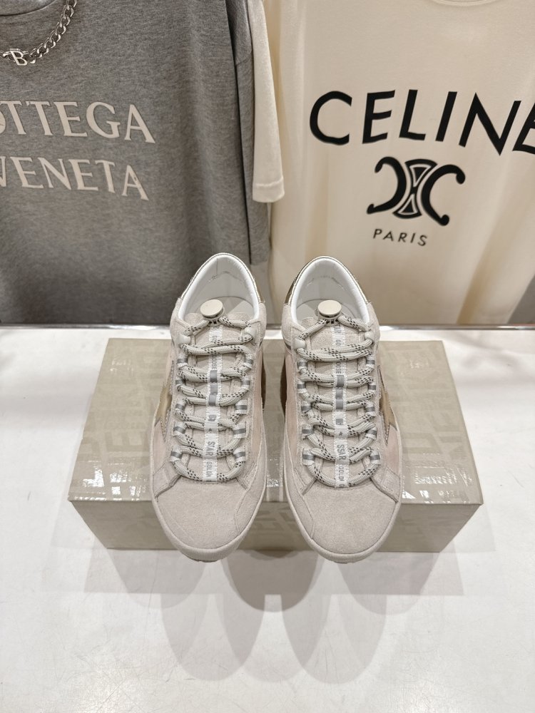 Кеды женские Golden Goose