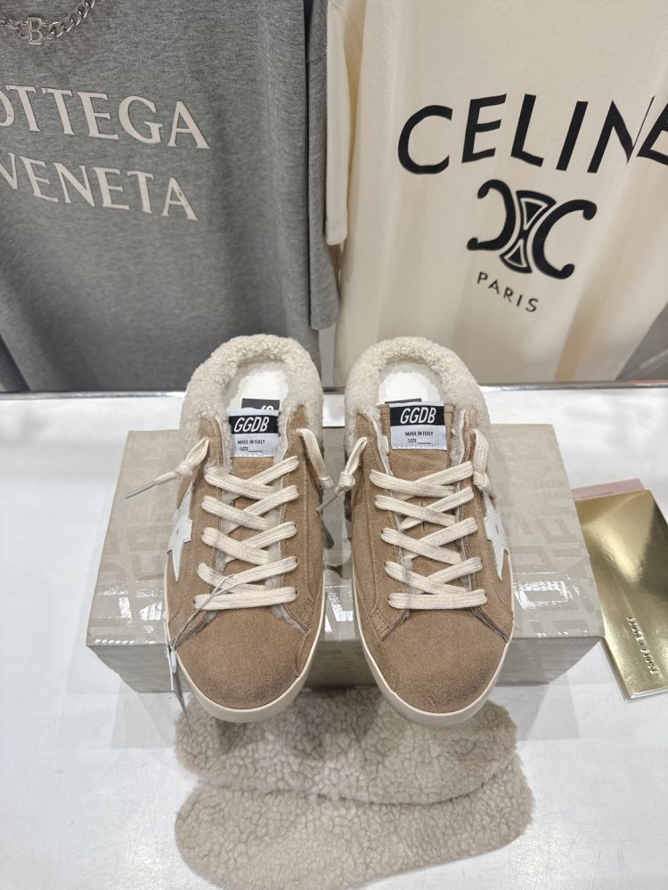 Кеды женские Golden Goose