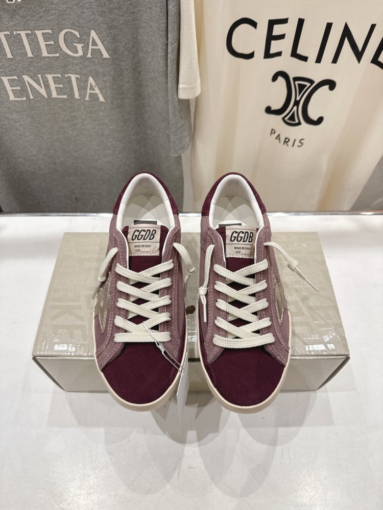 Кеды женские Golden Goose