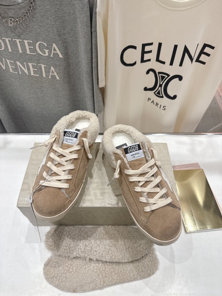 Кеды женские Golden Goose фото 2