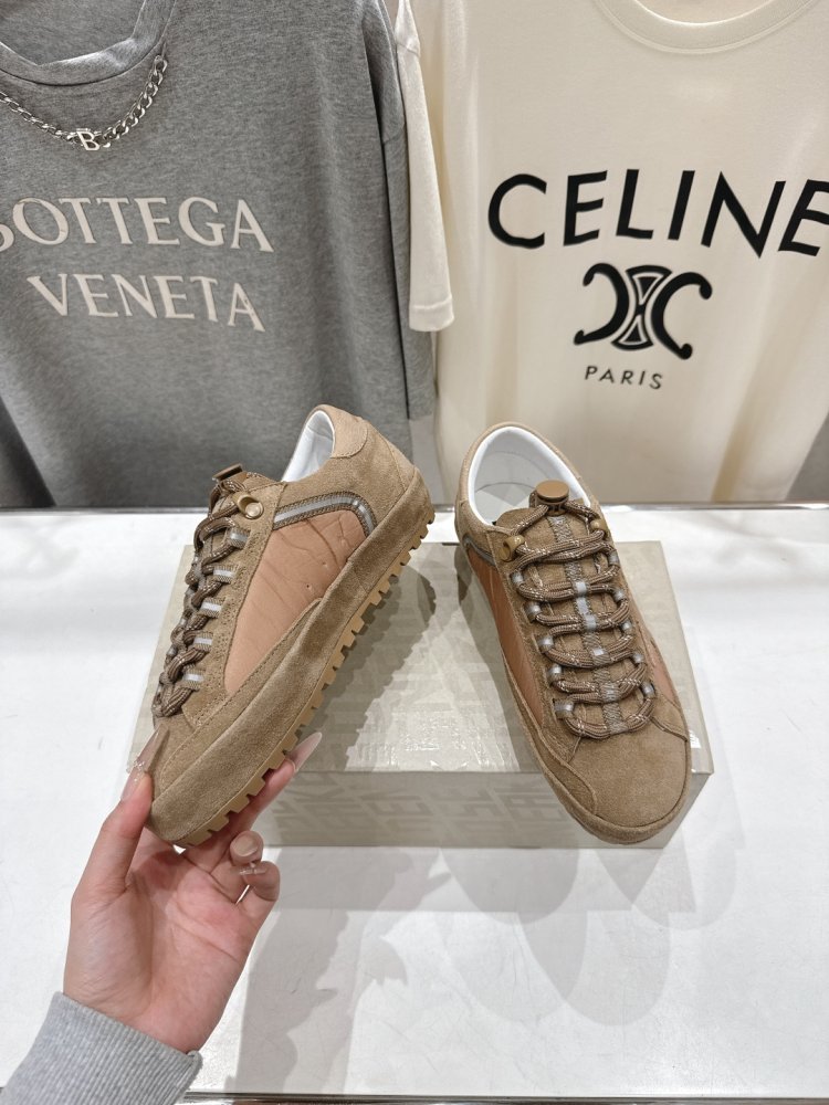 Кеды женские Golden Goose фото 3