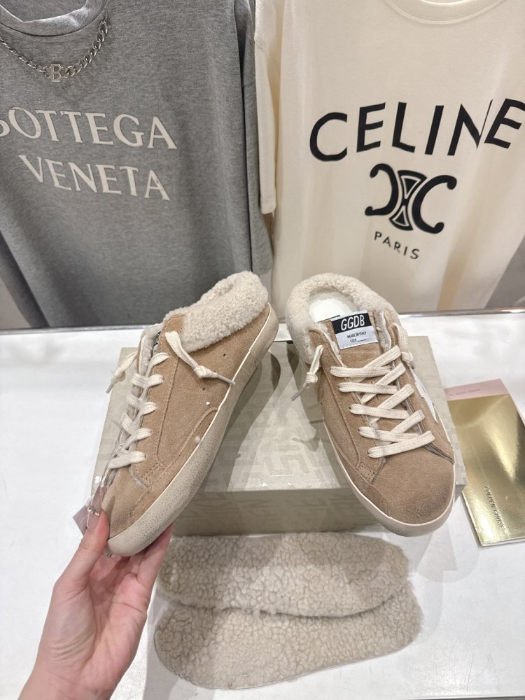 Кеды женские Golden Goose фото 3