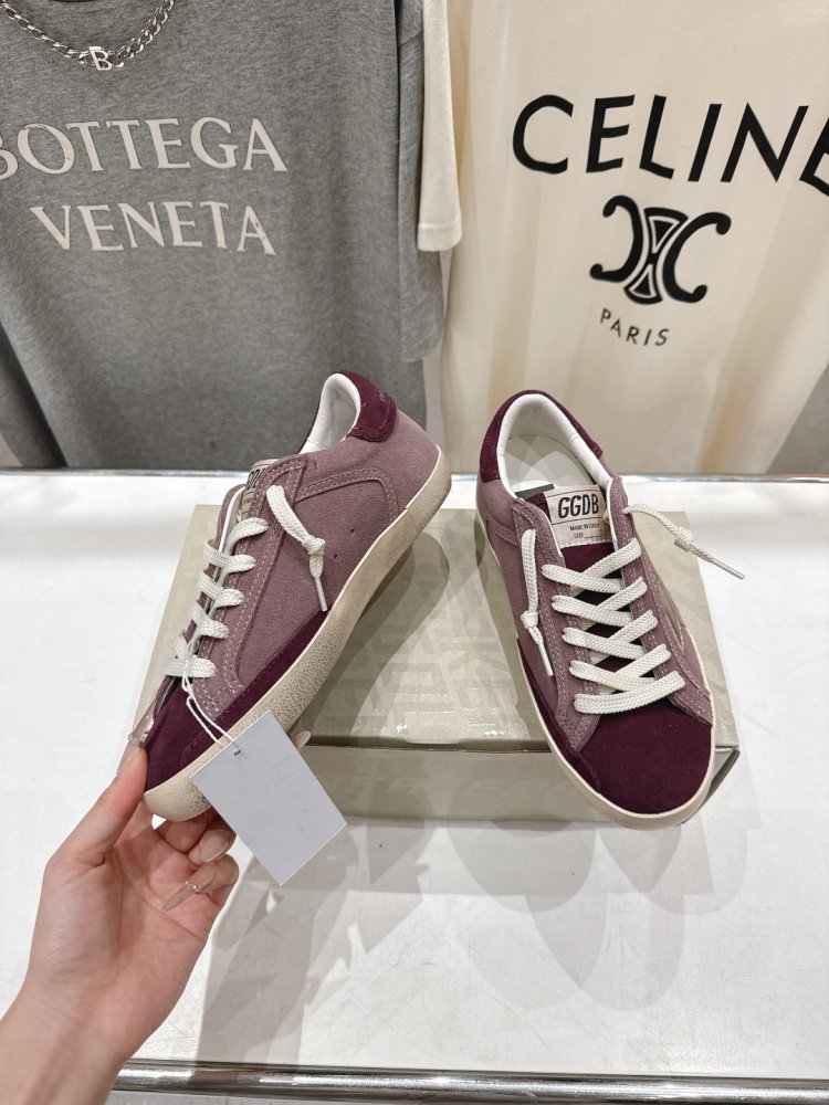 Кеды женские Golden Goose фото 3