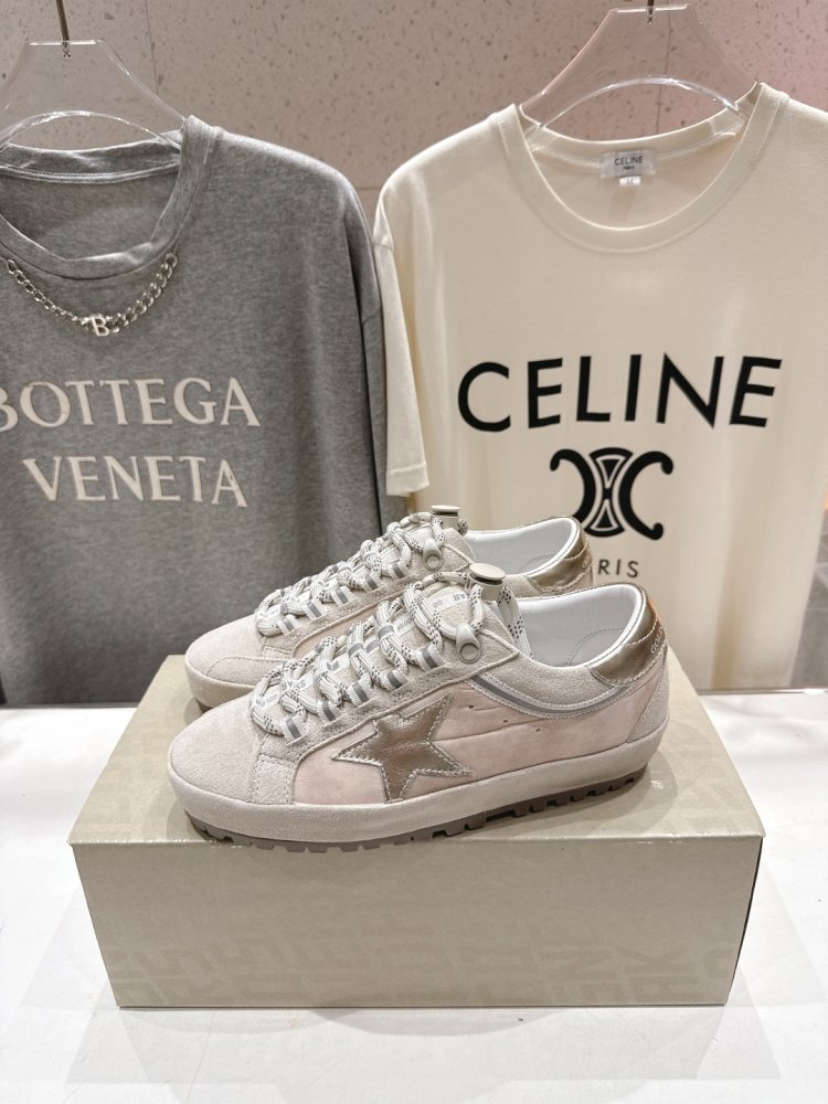 Кеды женские Golden Goose фото 4