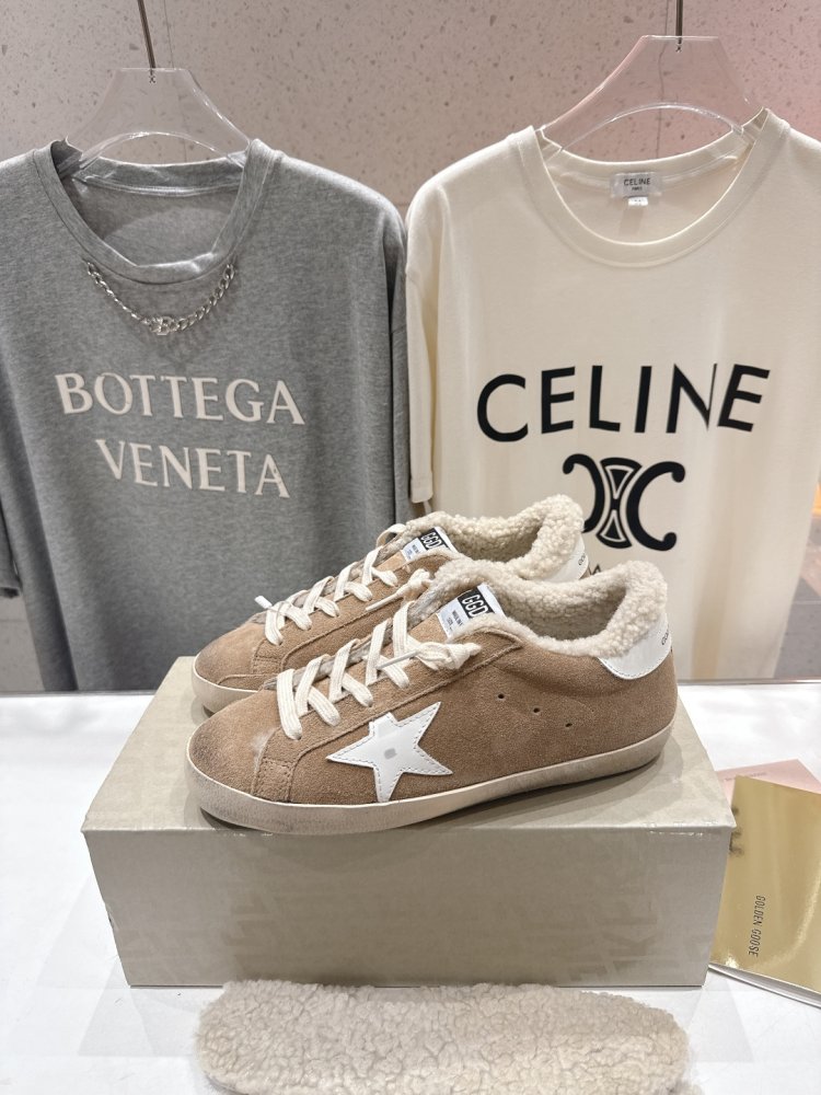 Кеды женские Golden Goose фото 4