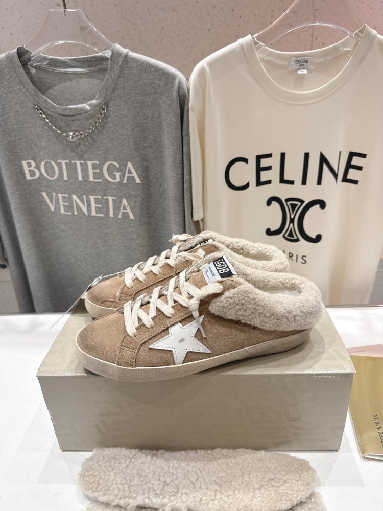 Кеды женские Golden Goose фото 4