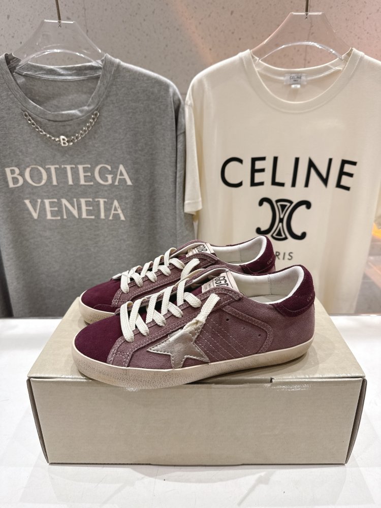 Кеды женские Golden Goose фото 4