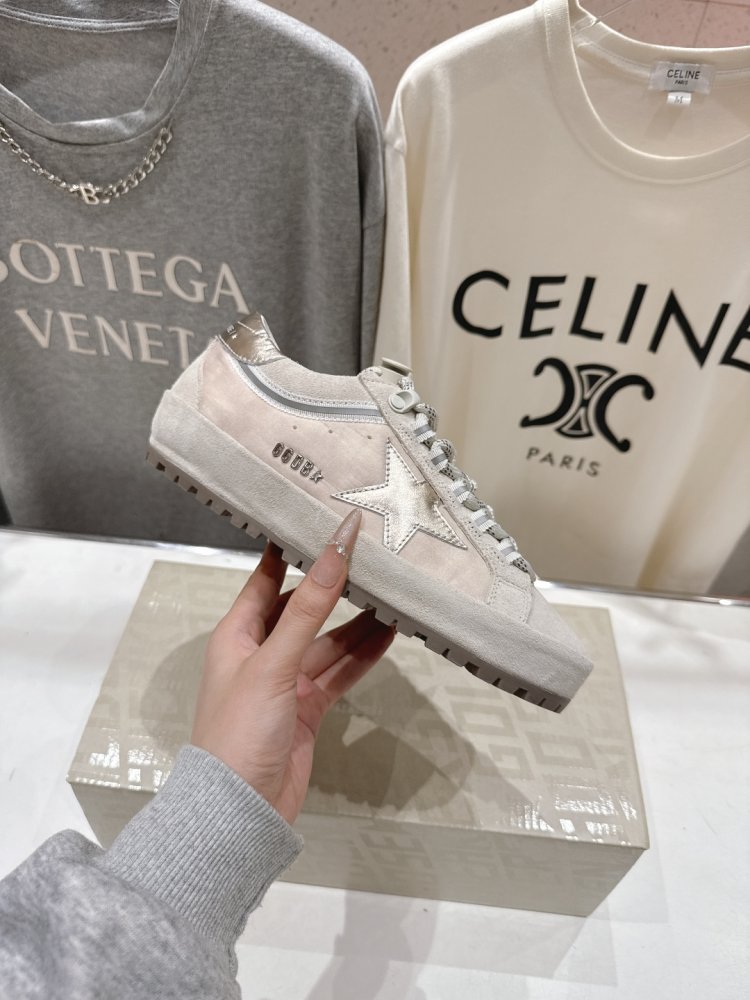 Кеды женские Golden Goose фото 5