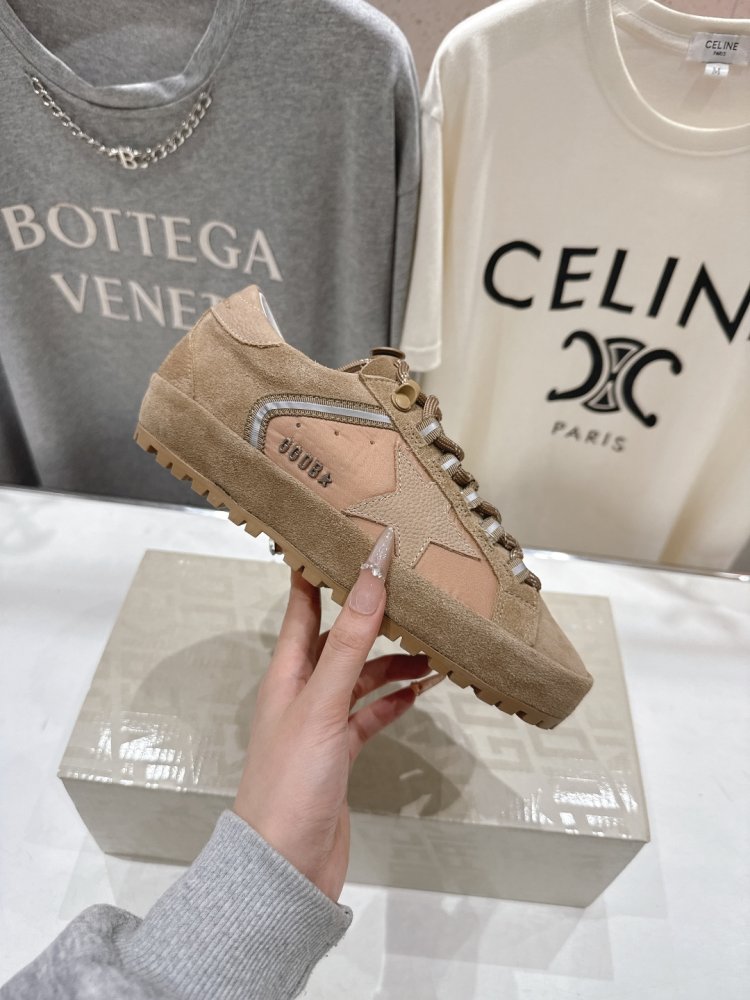 Кеды женские Golden Goose фото 5