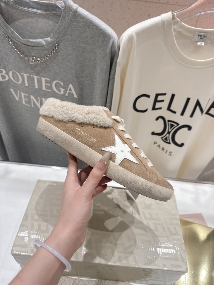 Кеды женские Golden Goose фото 5